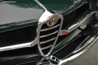 1965 Alfa Romeo Giulia Speciale.  Chassis number 381375